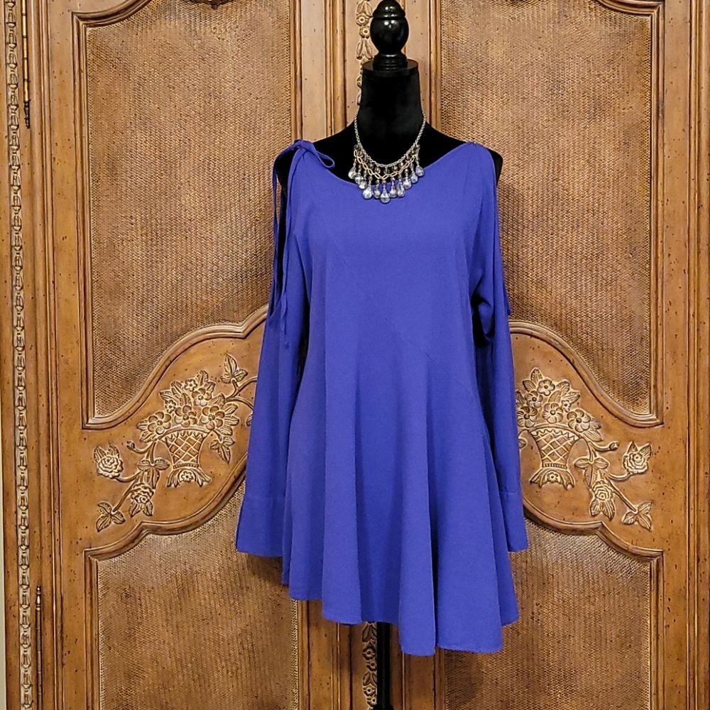 Free People Tunic Clear Skies Tunic